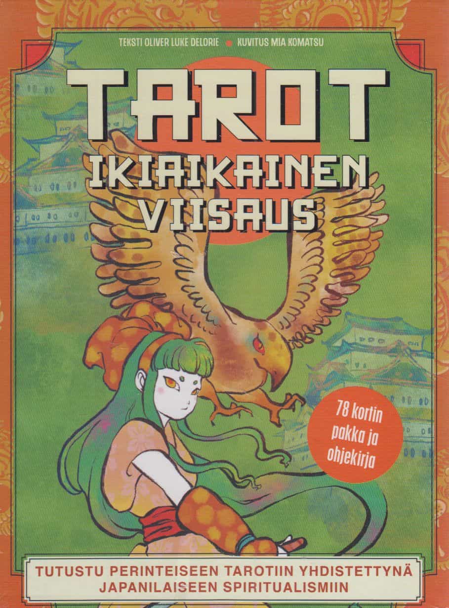 Tarot - Ikiaikainen viisaus (78 kortin pakka ja ohjekirja)