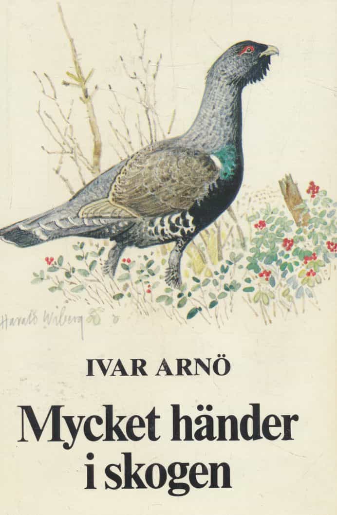 MYCKET HÄNDER I SKOGEN