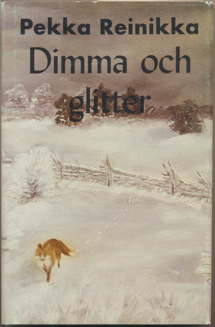 Dimma och glitter