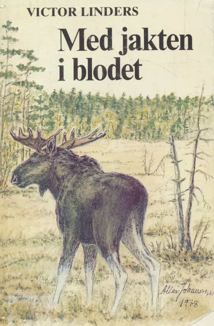 Med jakten i blodet