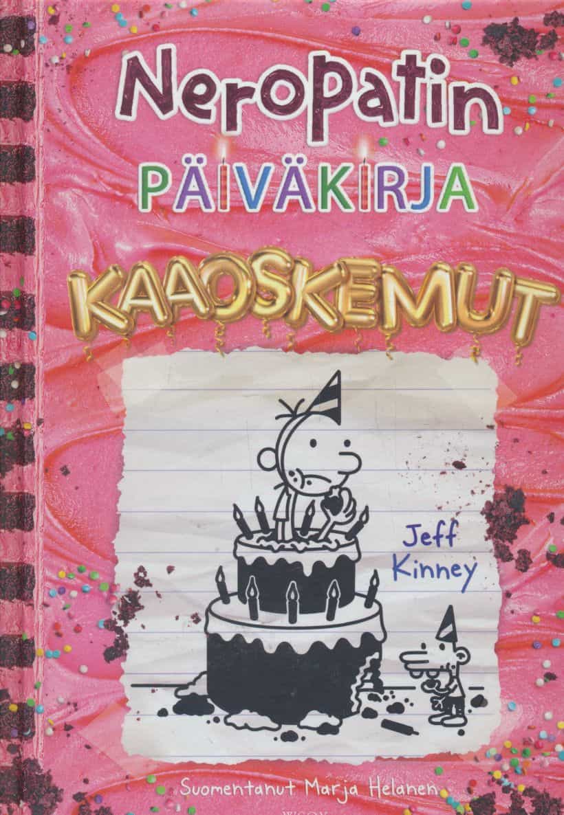 Neropatin päiväkirja - Kaaoskemut