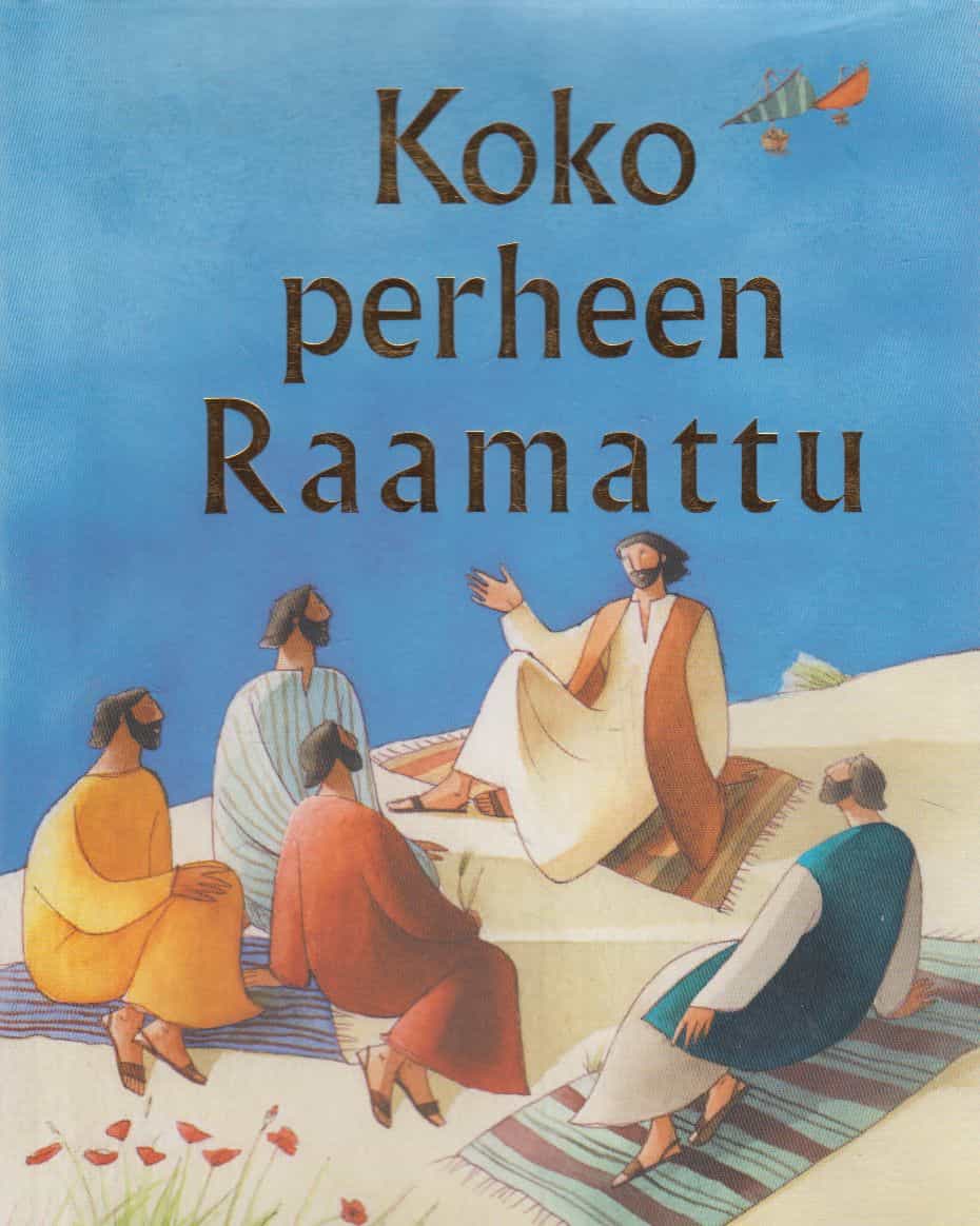 Koko perheen Raamattu