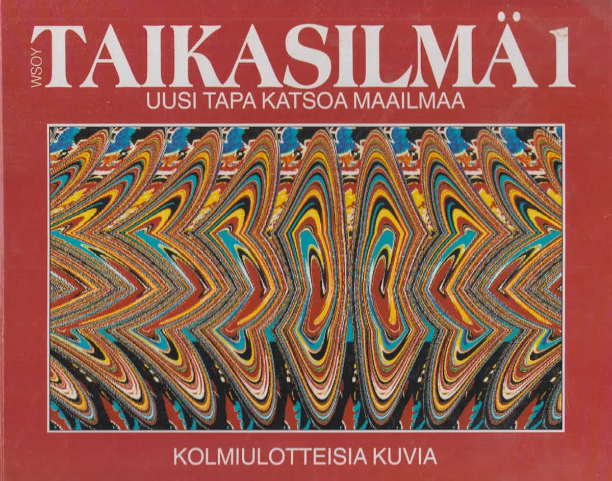 Taikasilmä 1 - Kolmiulotteisia kuvia