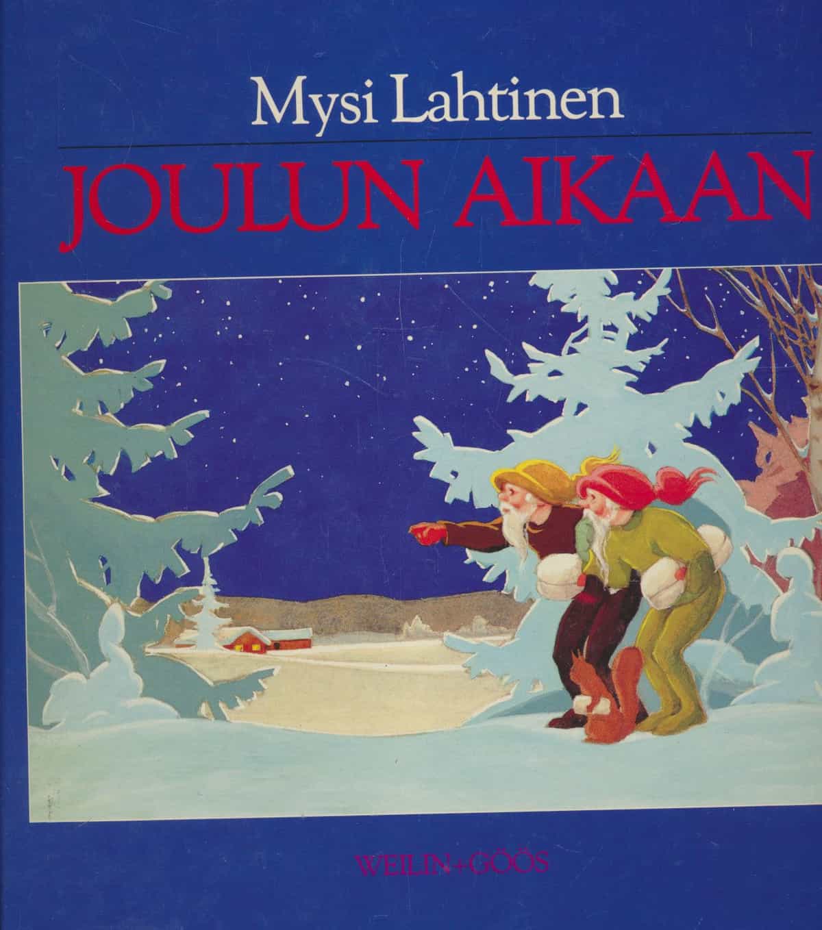 Joulun aikaan