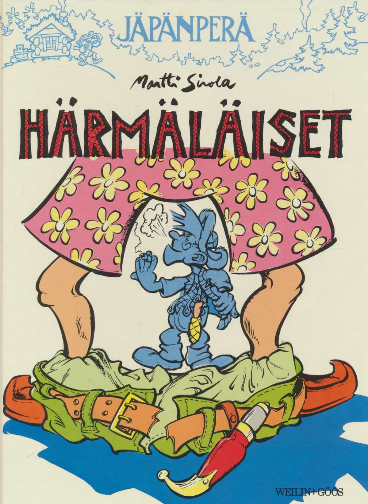 Härmäläiset