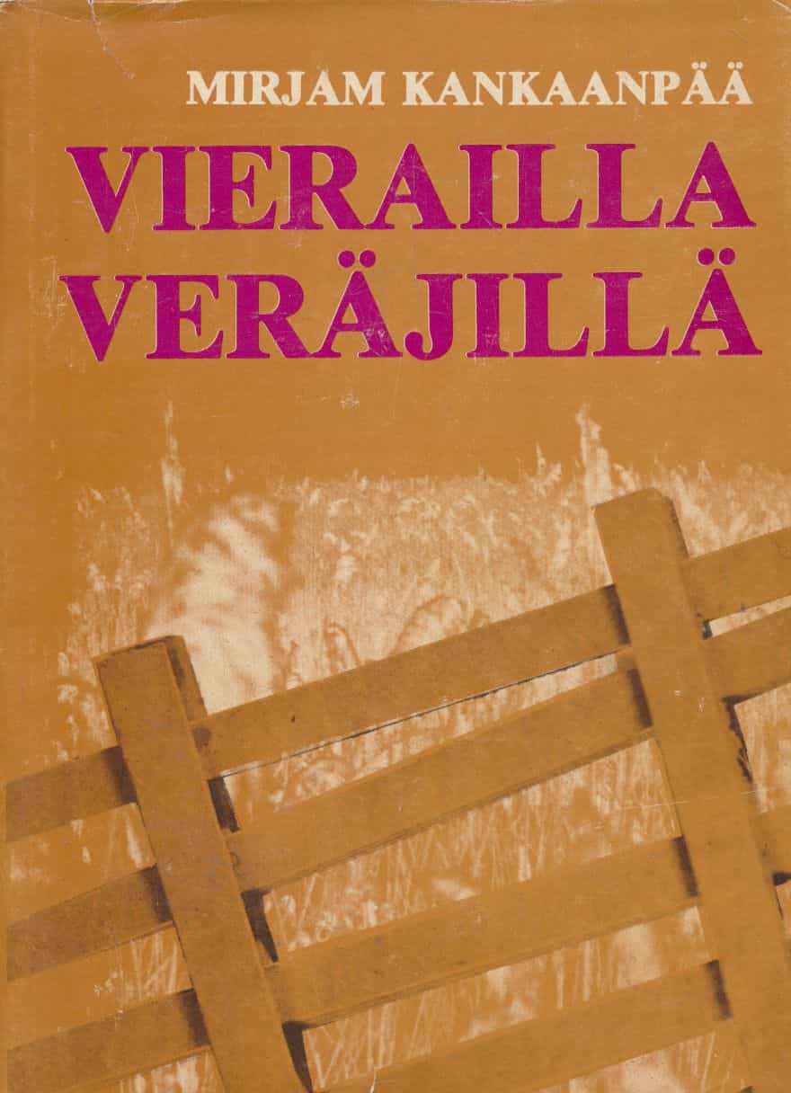 Vierailla veräjillä (Signeeraus)