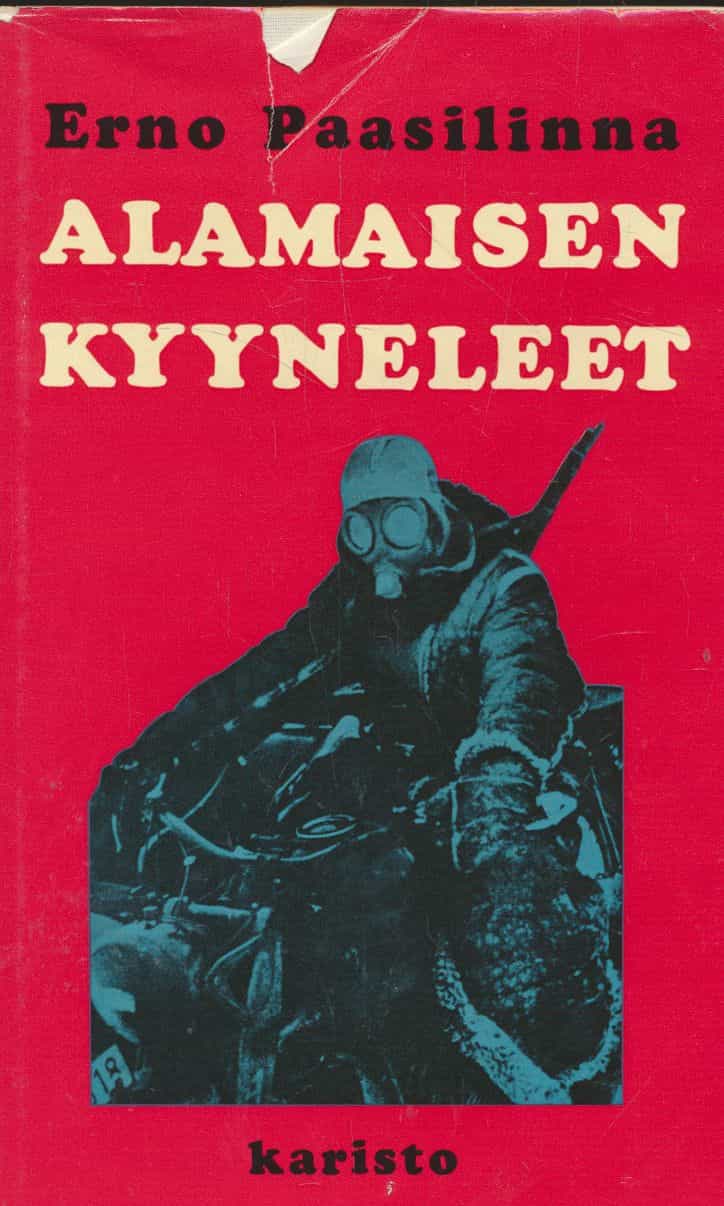 Alamaisen kyyneleet