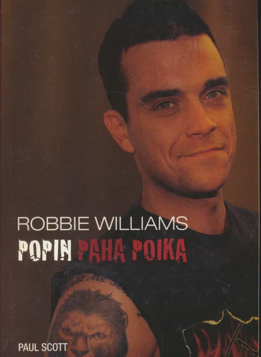 Robbie Williams : popin paha poika
