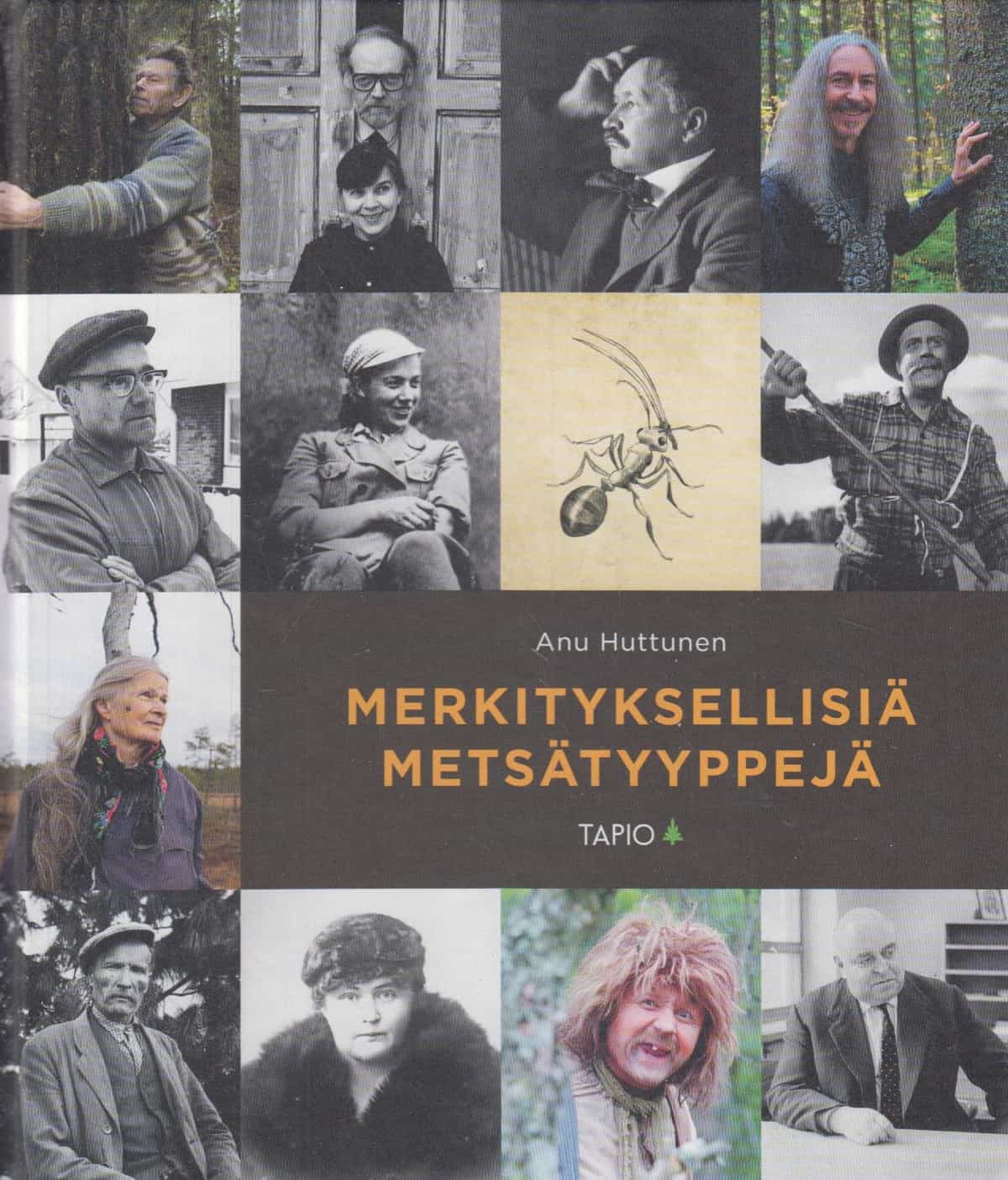 Merkityksellisiä metsätyyppejä - Elämäntarinoita metsäsuhteiden maasta