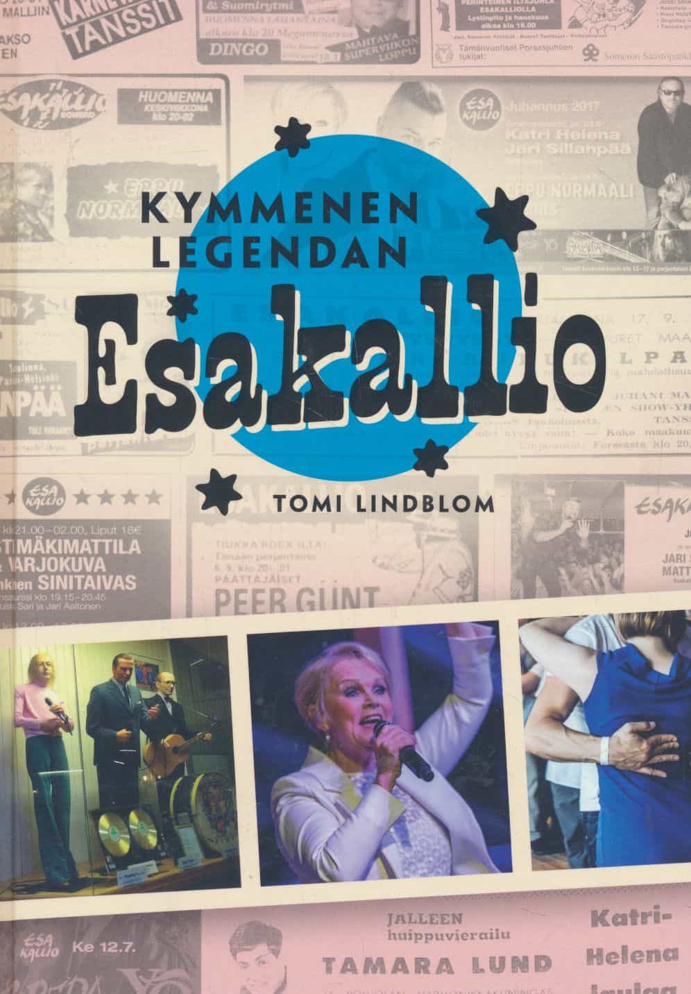 Kymmenen legendan Esakallio