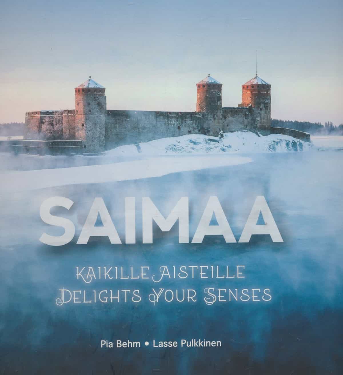 Saimaa - Kaikille aisteille, Delights Your Senses