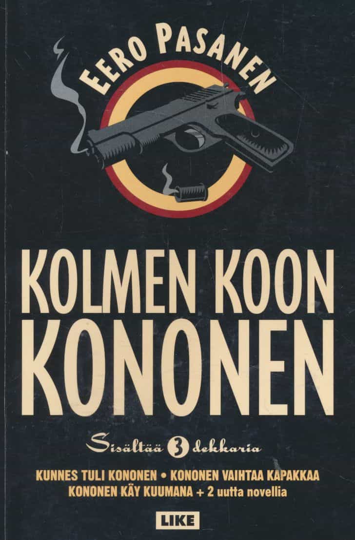 Kolmen koon Kononen