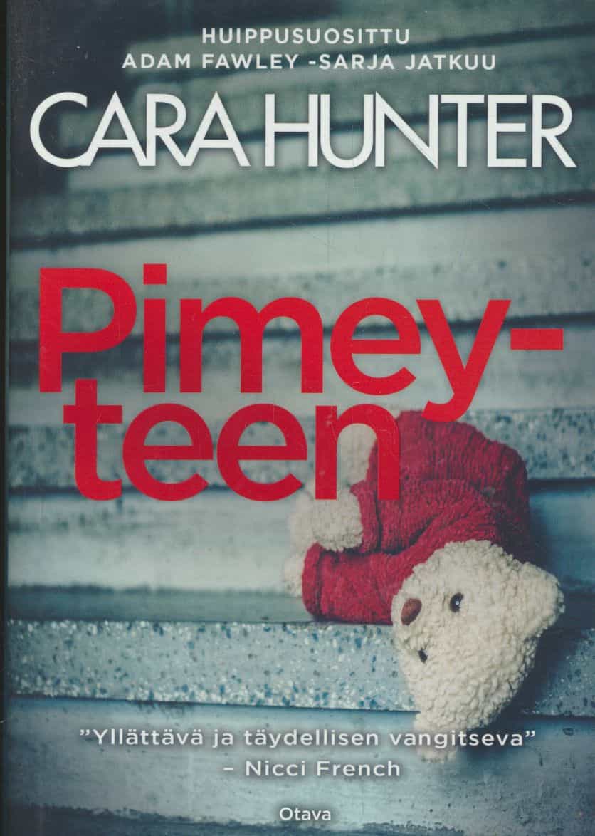 Pimeyteen