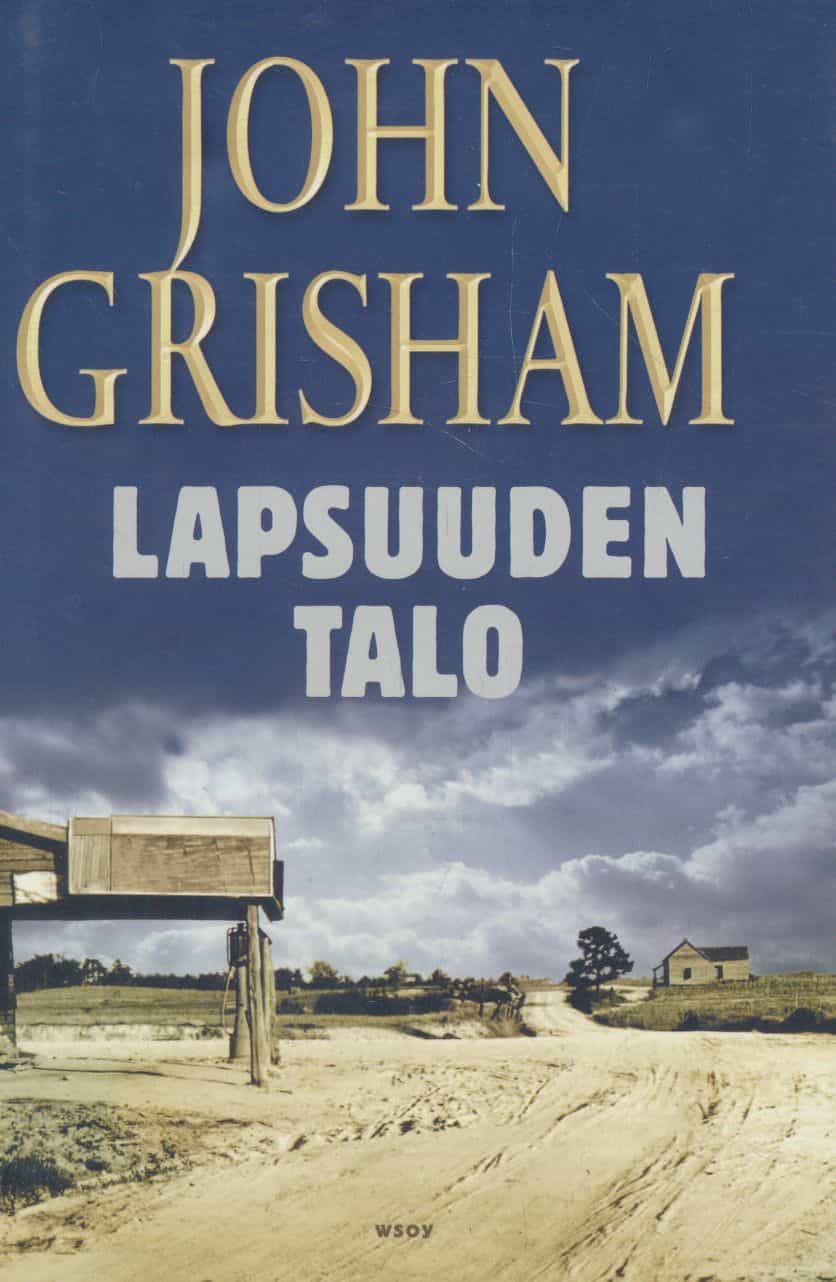 Lapsuuden talo