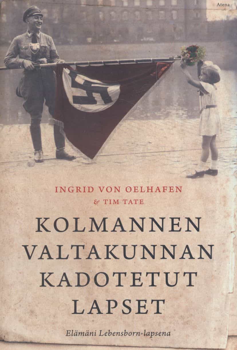 Kolmannen valtakunnan kadotetut lapset