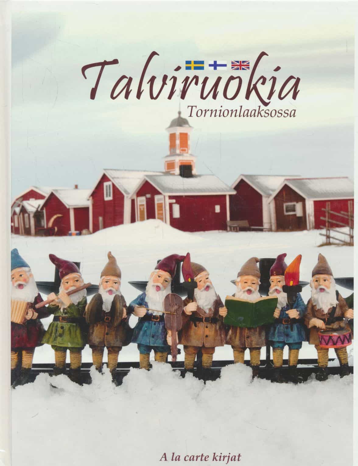 Talviruokia Tornionlaaksossa