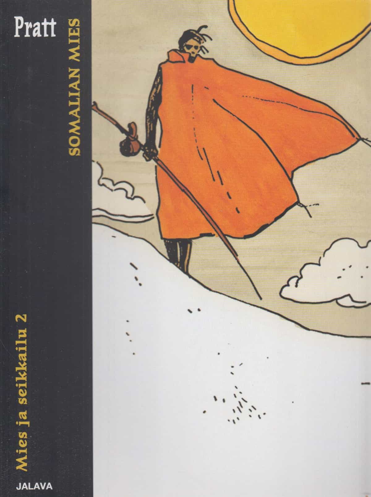 Somalian mies - Mies ja seikkailu 2