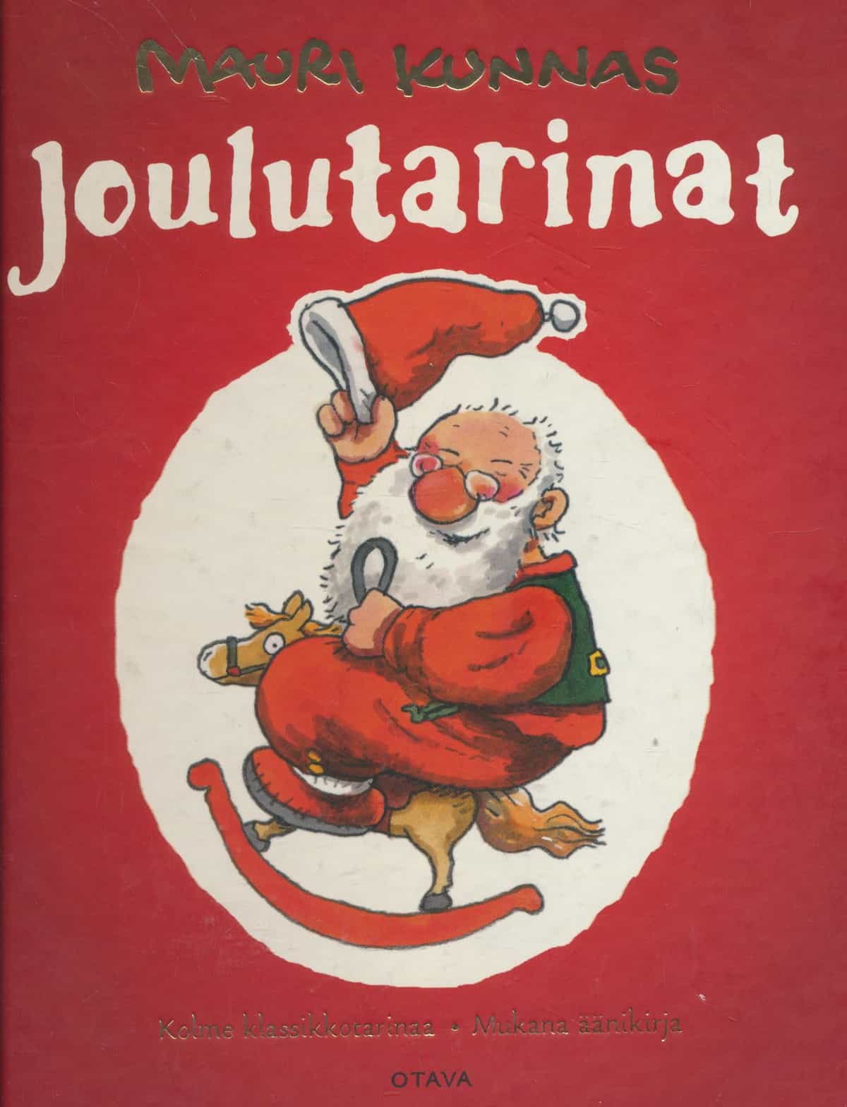 Joulutarinat