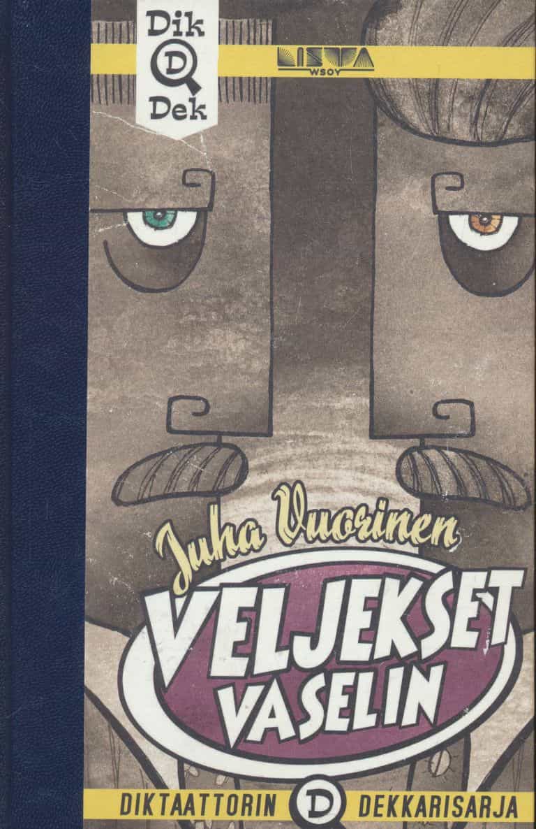 Veljekset Vaselin