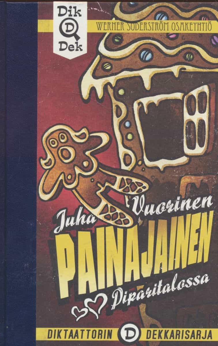 Painajainen piparitalossa