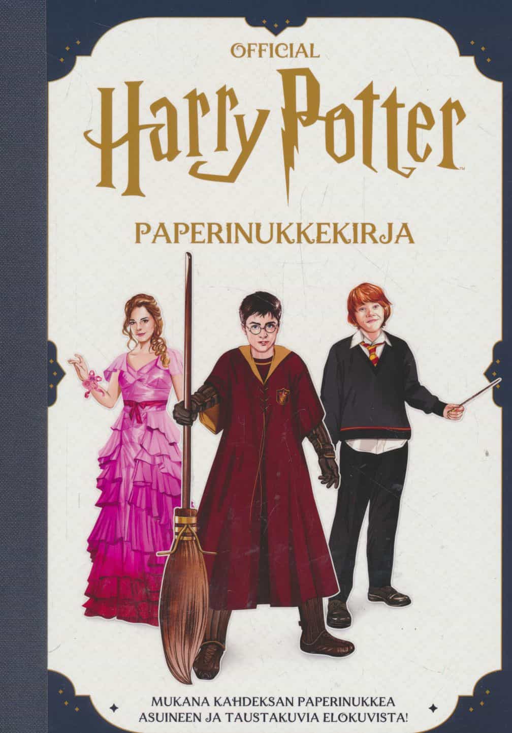 Harry Potter paperinukkekirja