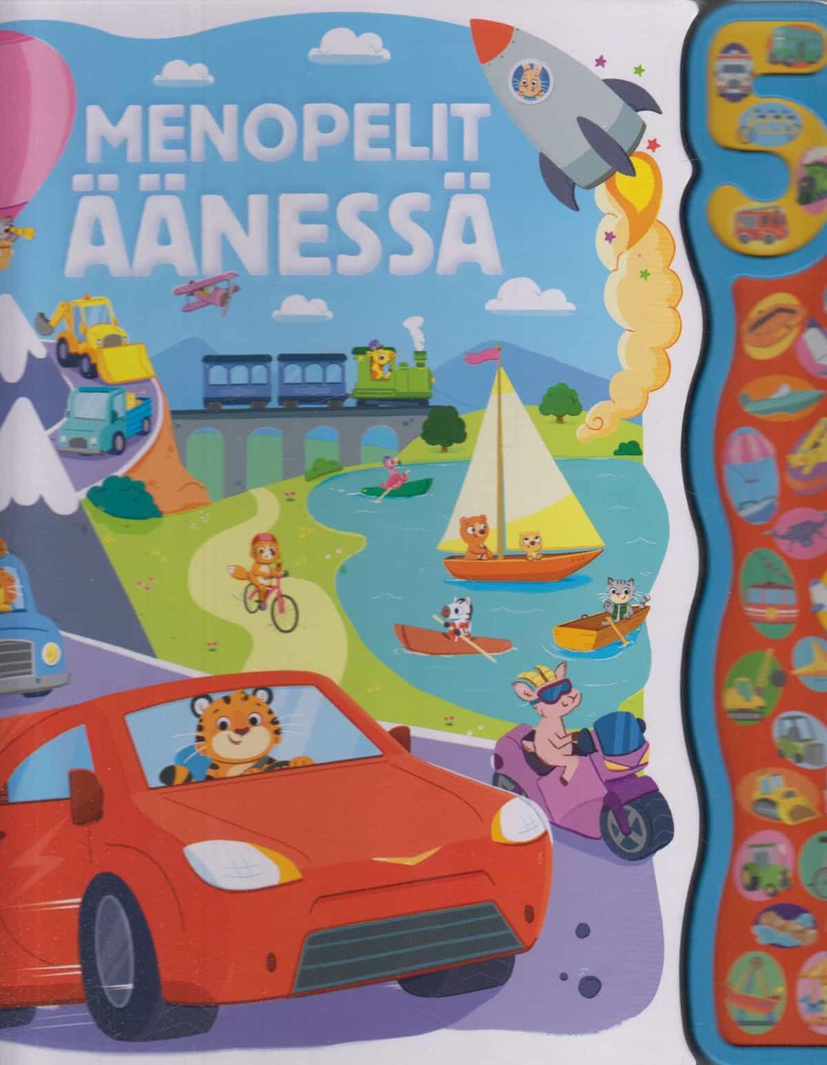 Menopelit äänessä - 50 ääntä