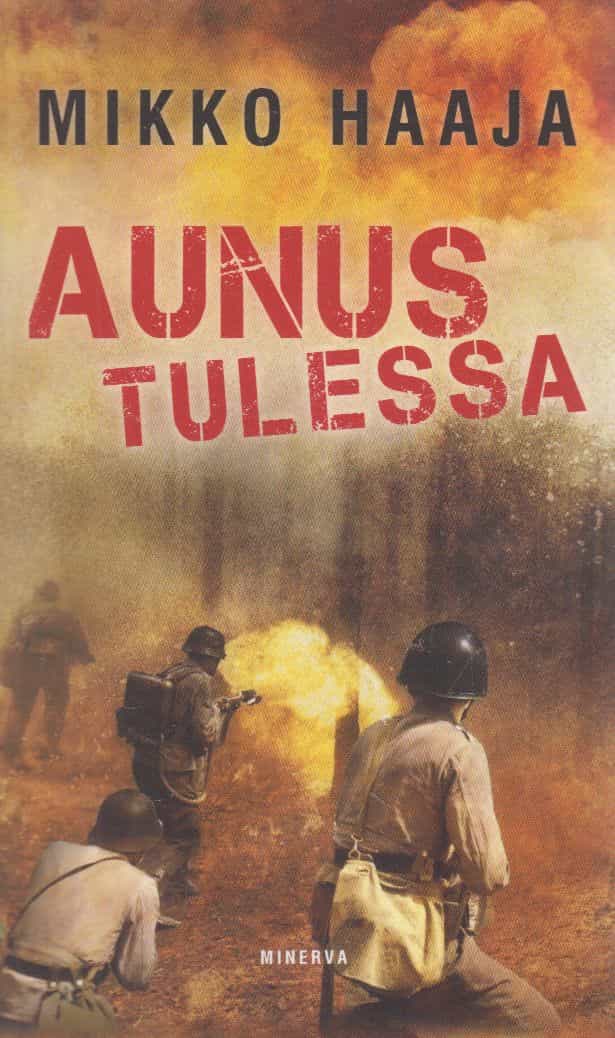 Aunus tulessa