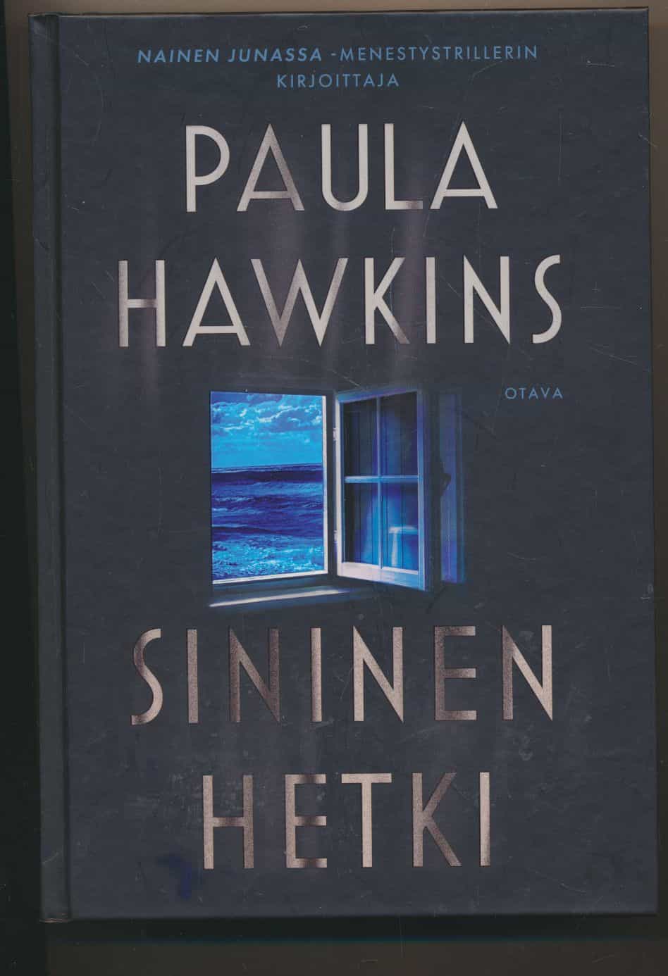 Sininen hetki