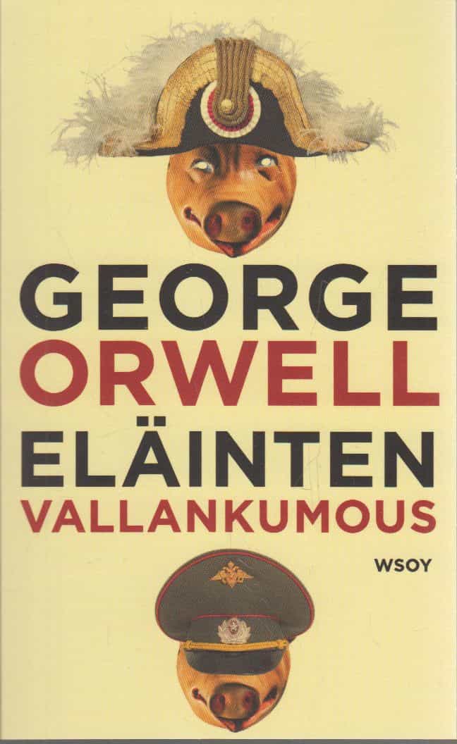 Eläinten vallankumous