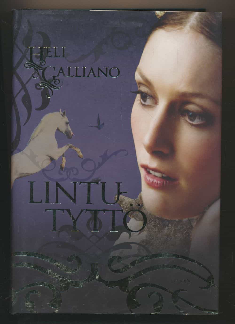 Lintutyttö