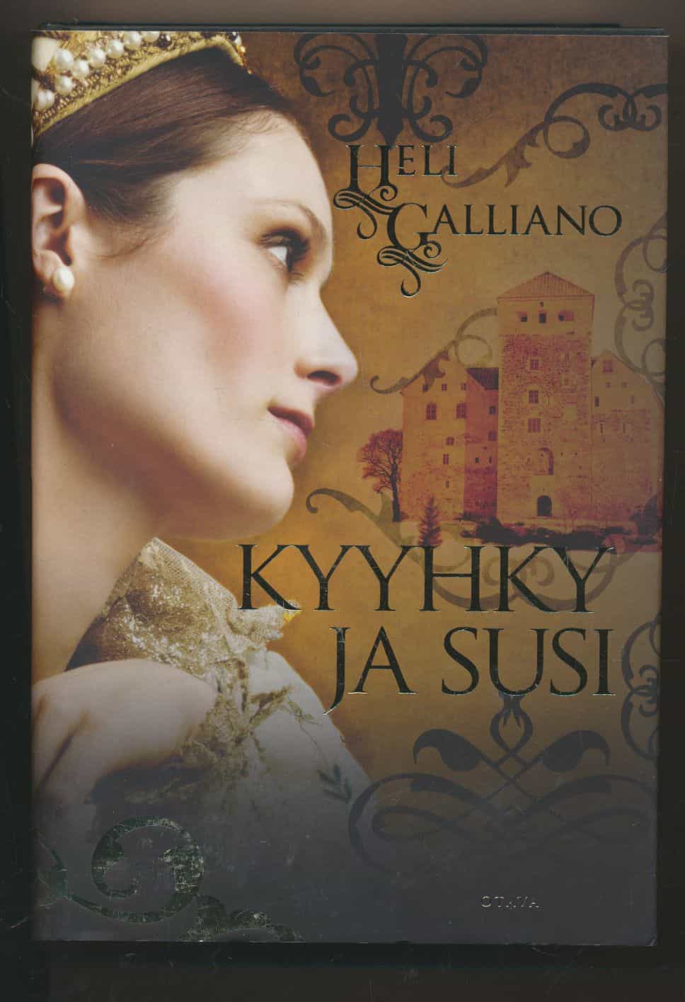 Kyyhky ja susi