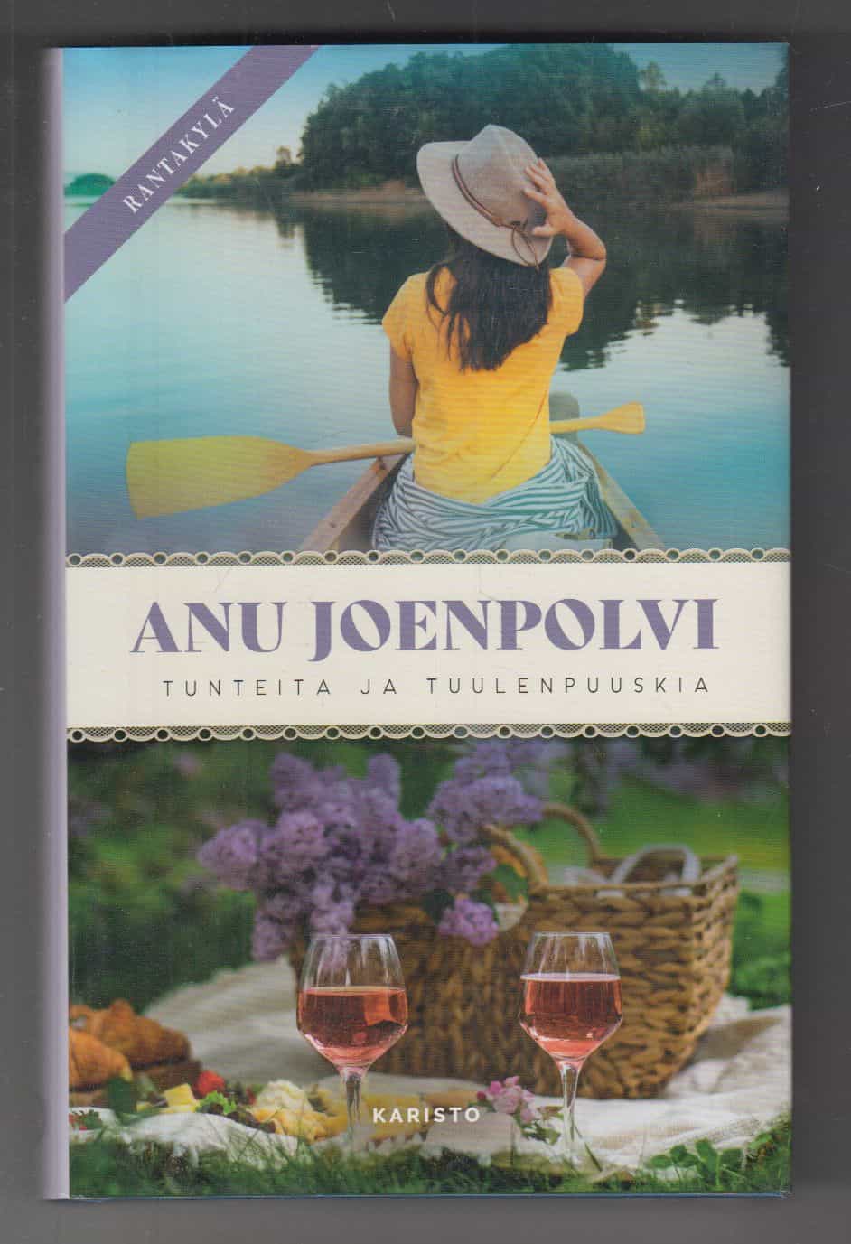 Tunteita ja tuulenpuuskia