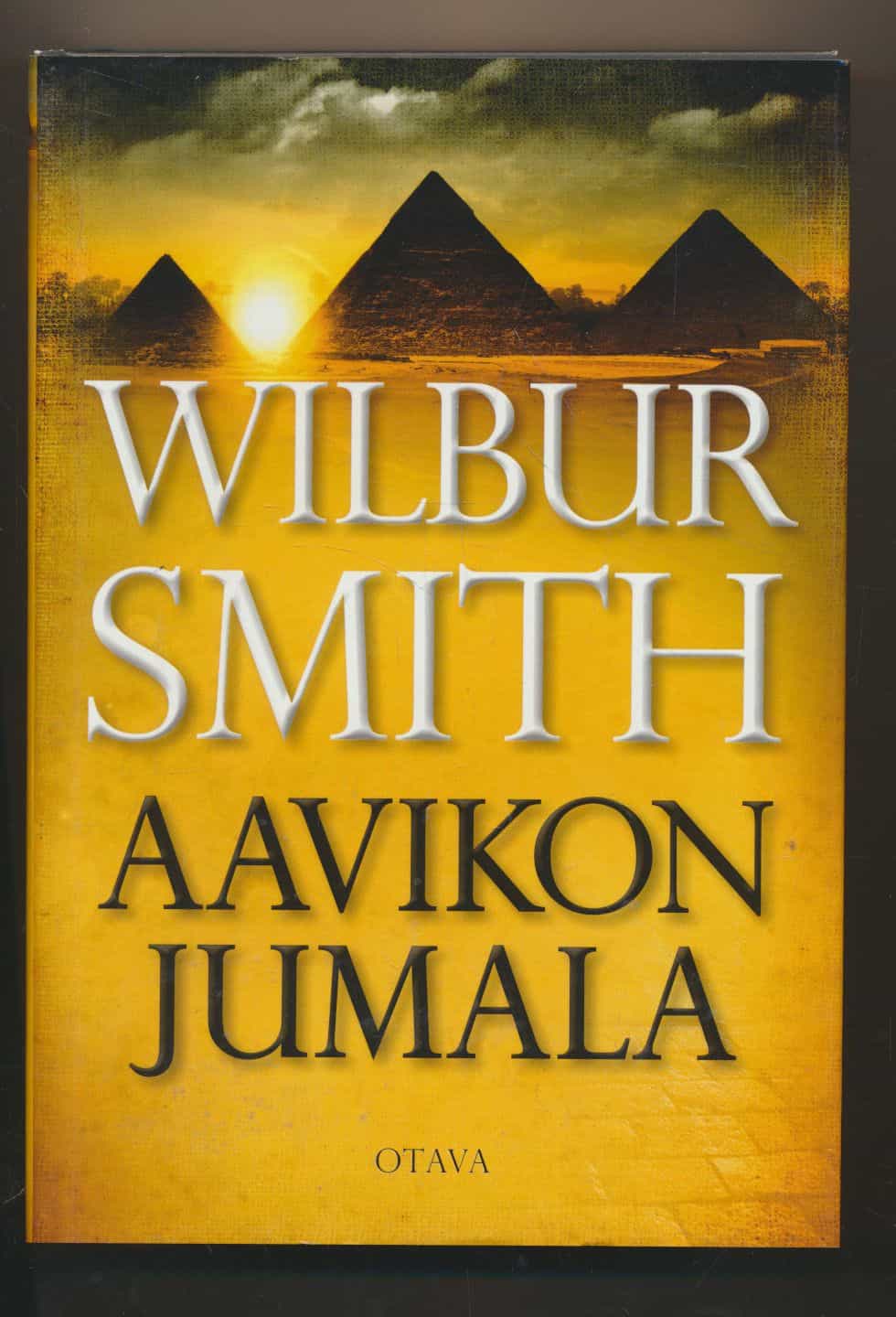 Aavikon Jumala