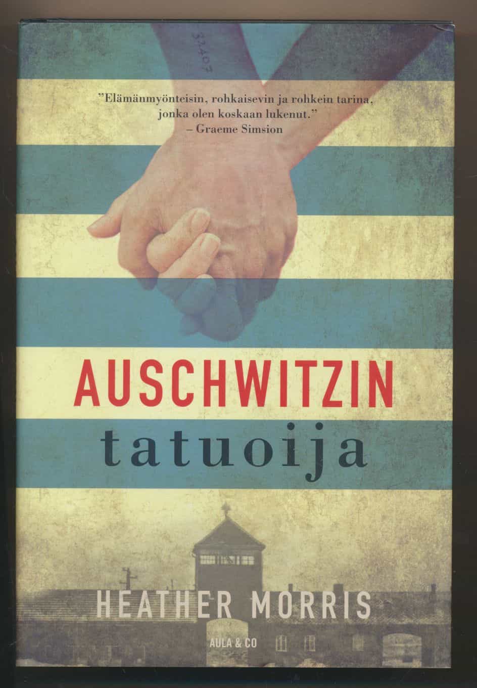 Auschwitzin tatuoija