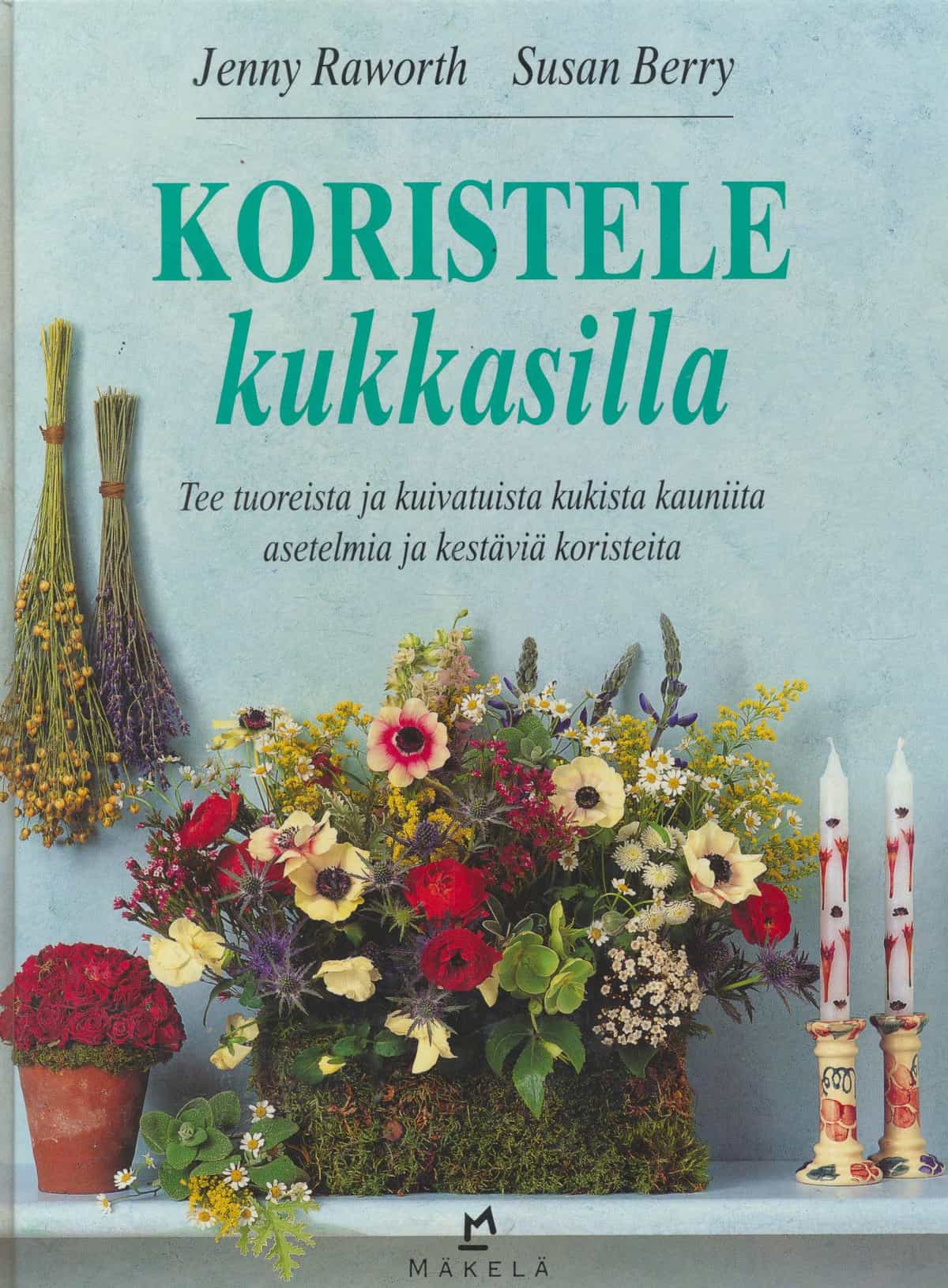 Koristele kukkasilla