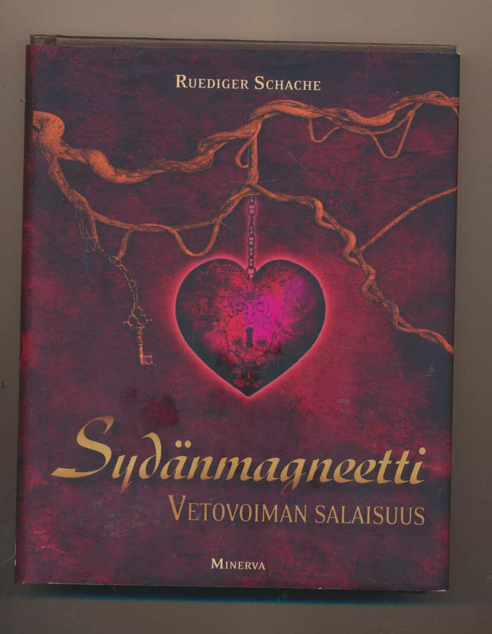 Sydänmagneetti - Vetovoiman salaisuus