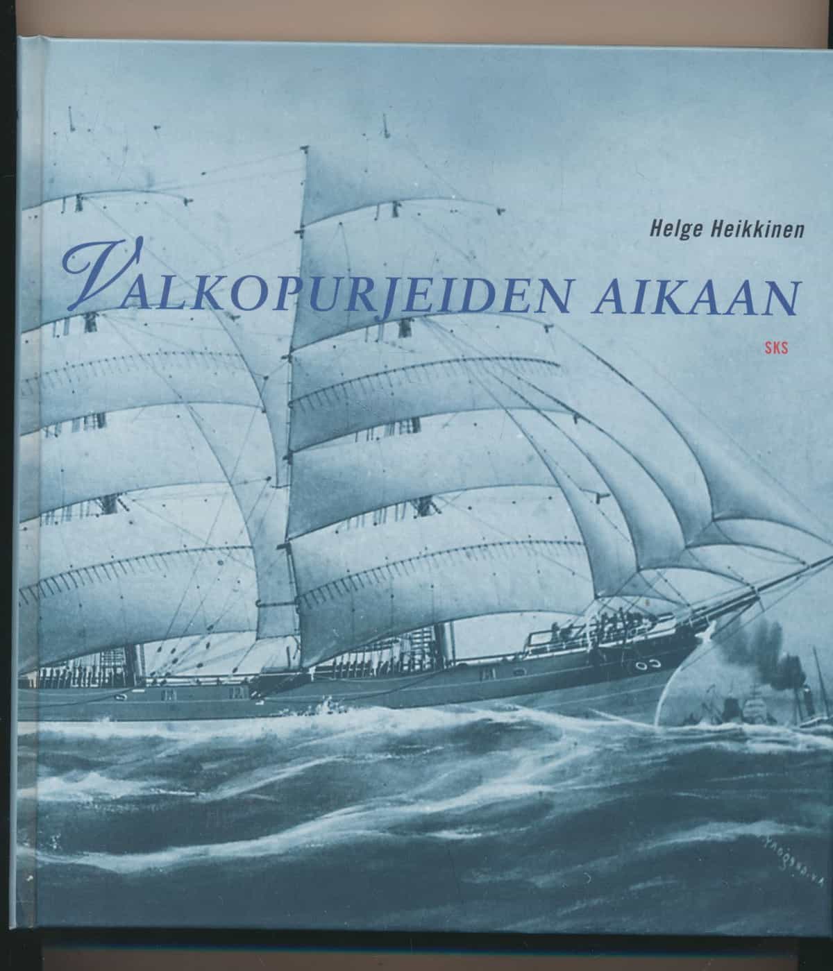 Valkopurjeiden aikaan