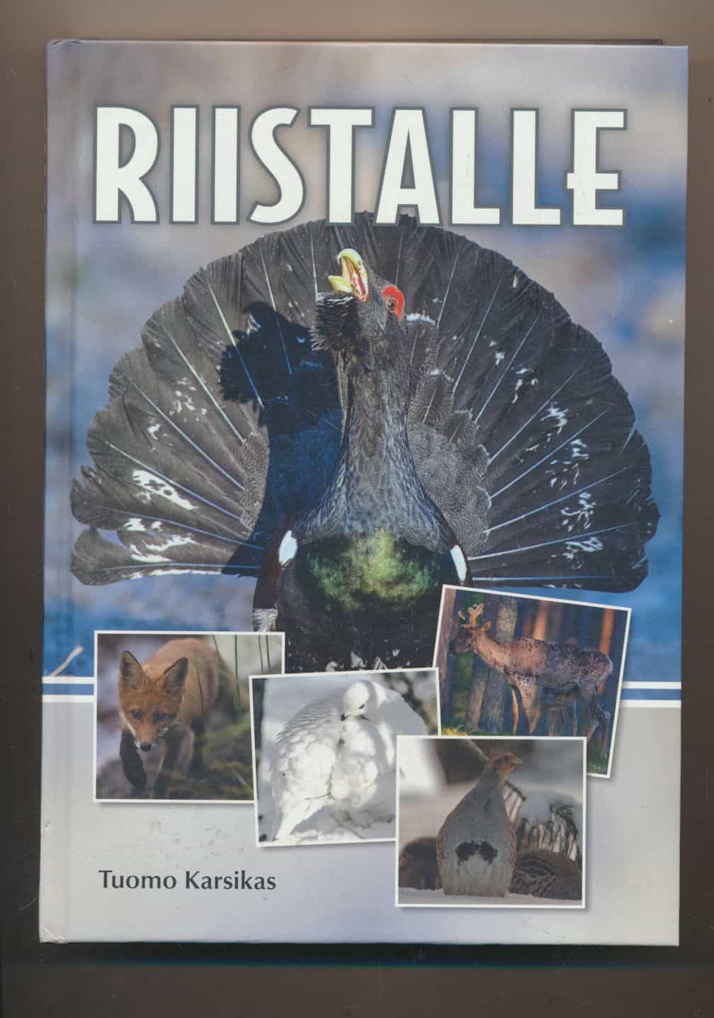 Riistalle