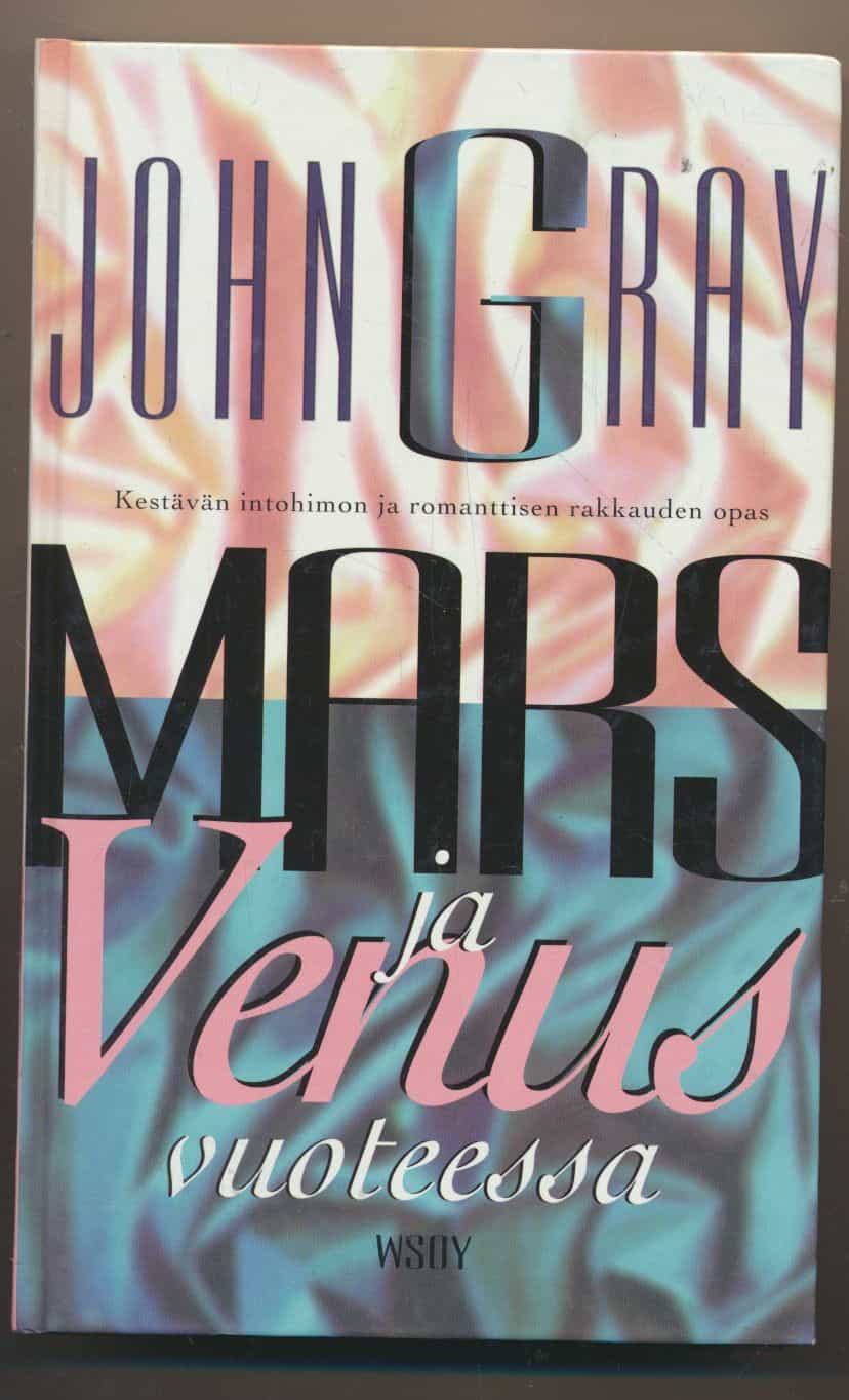 Mars ja Venus vuoteessa