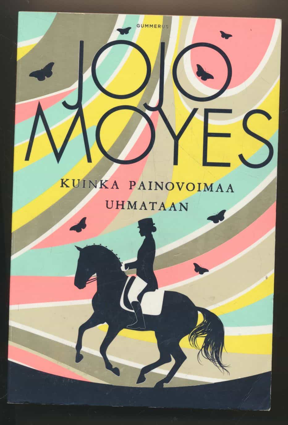 Kuinka painovoimaa uhmataan