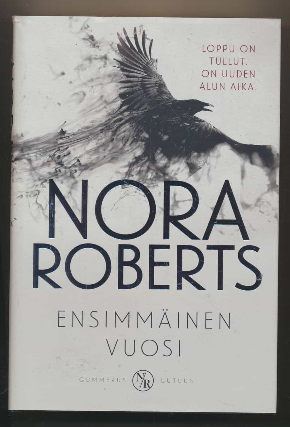 Ensimmäinen vuosi