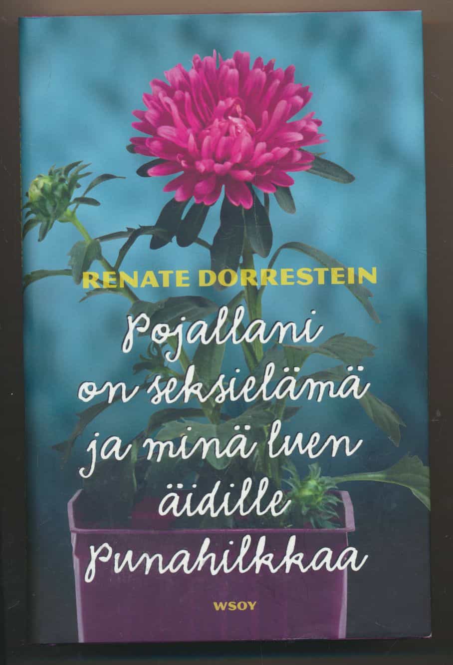 Pojallani on seksielämä ja minä luen äidille punahilkkaa