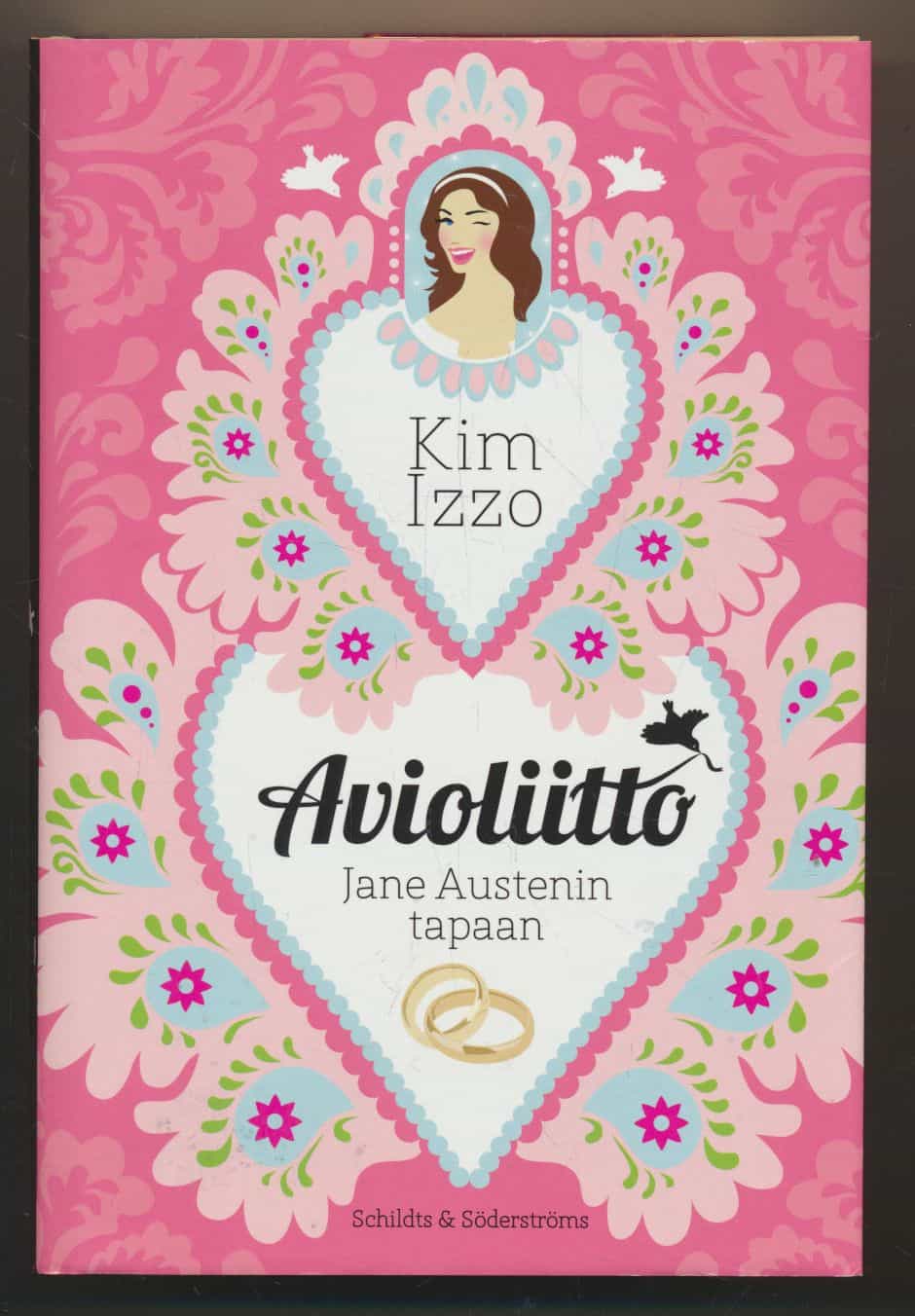 Avioliitto Jane Austenin tapaan
