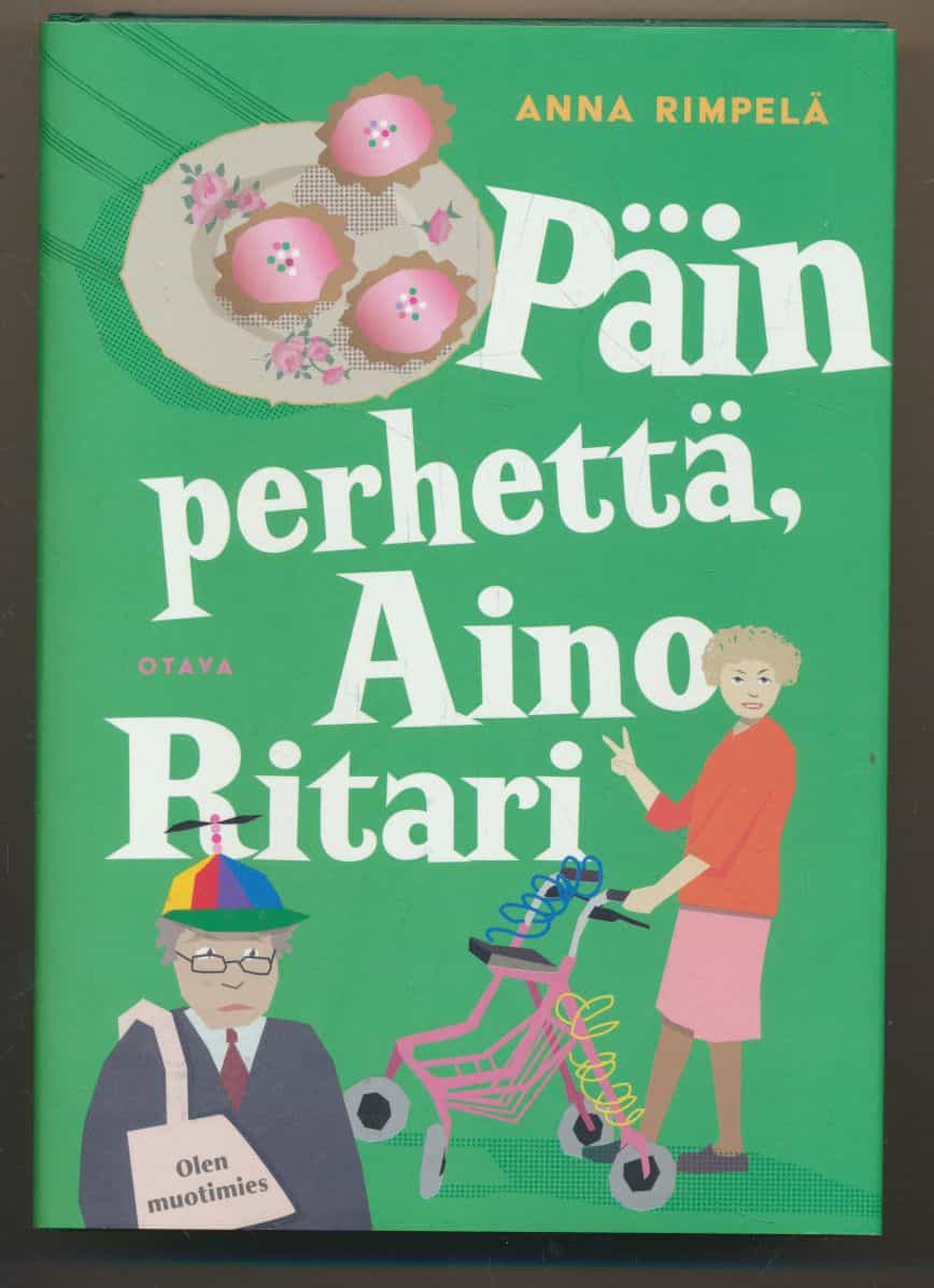 Päin perhettä, Aino Ritari
