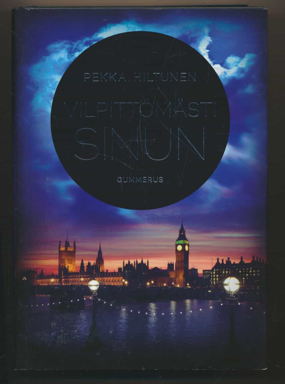 Vilpittömästi sinun (Signeerattu)