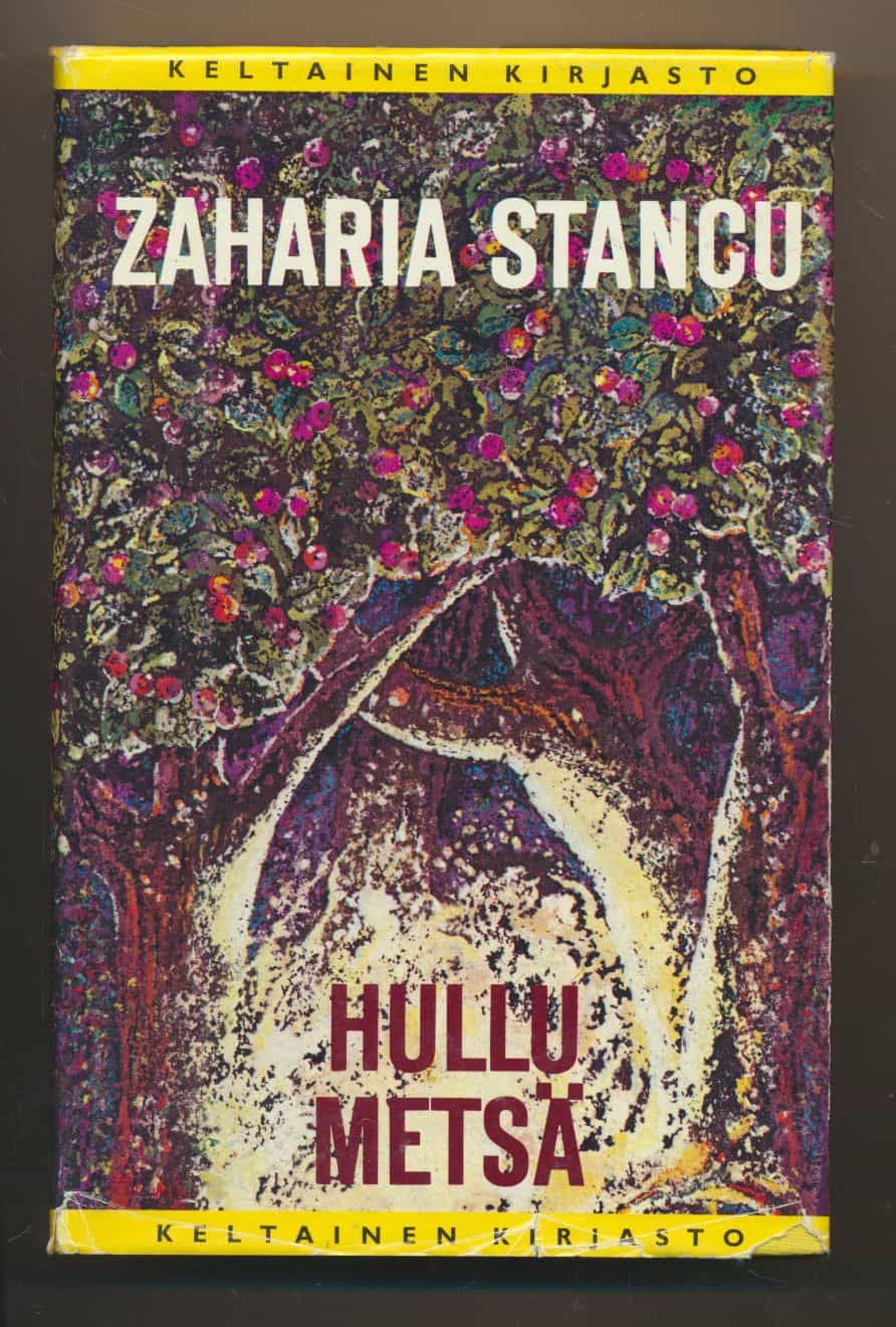 Hullu metsä