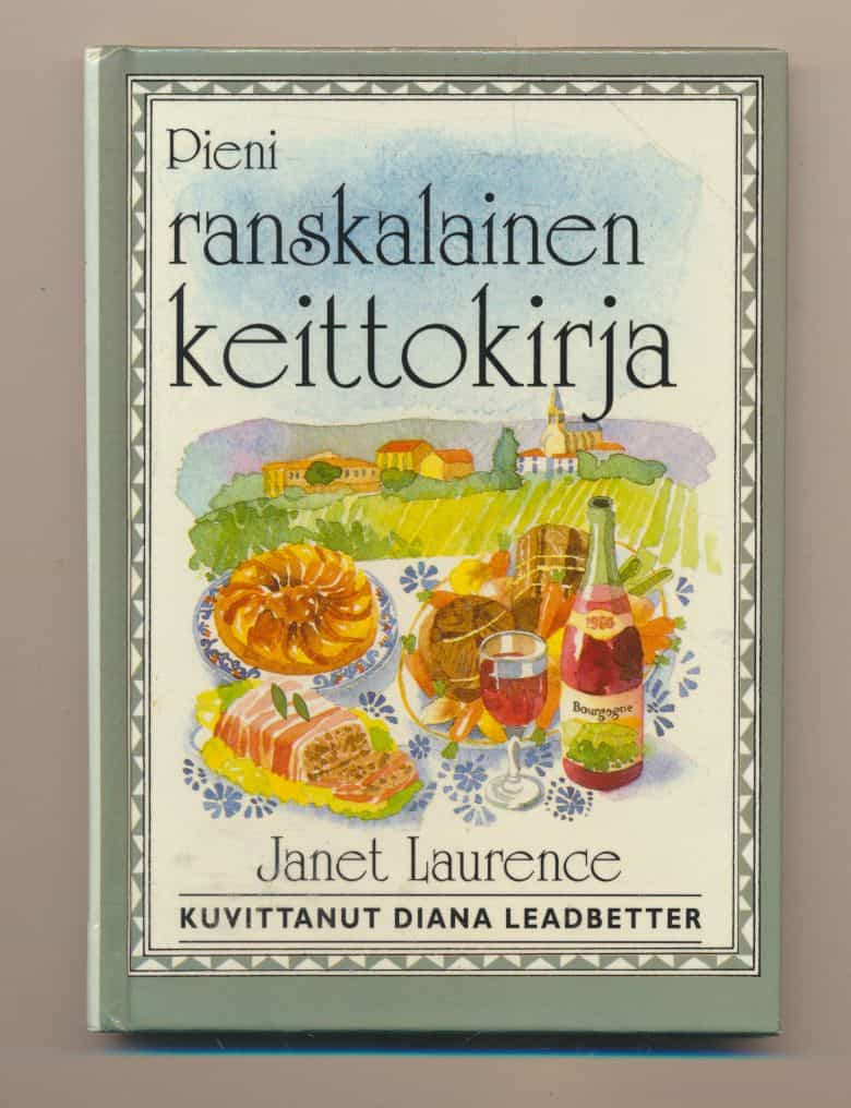 Pieni ranskalainen tietokirja