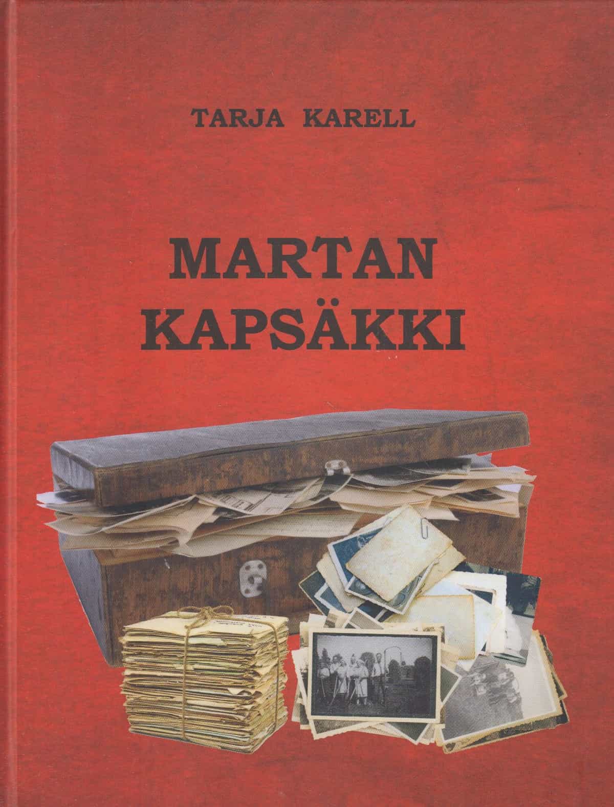 Martan kapsäkki