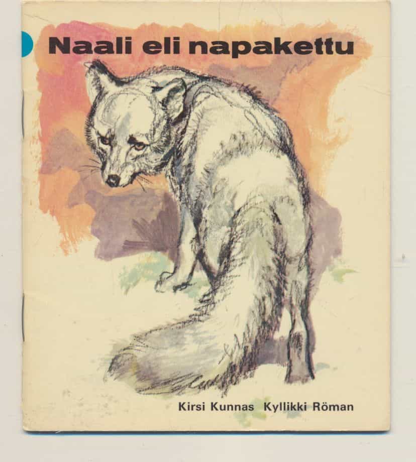 Pohjolan eläimiä - Tarua ja totta - Naali eli napakettu