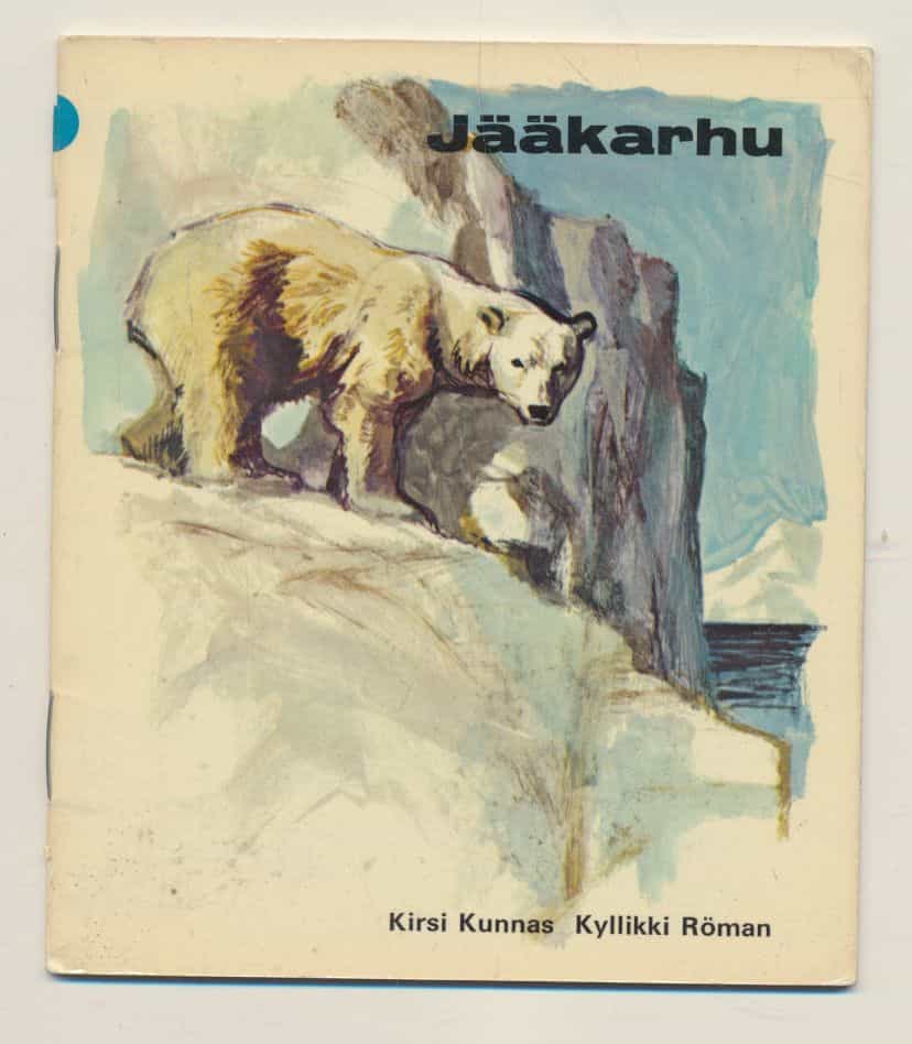 Pohjolan eläimiä - Tarua ja totta - Jääkarhu